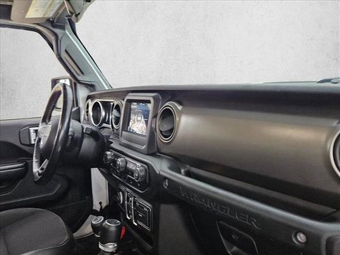 Used 2020 Jeep Wrangler Unlimited Sport image 20