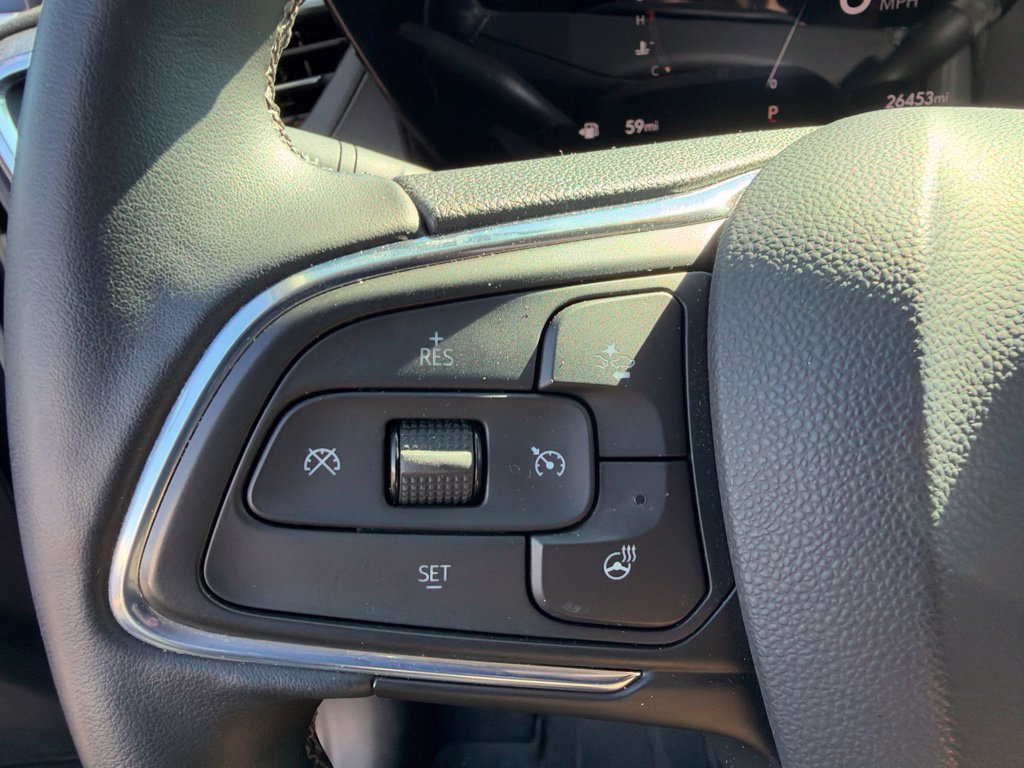 Used 2024 Buick Encore GX Sport Touring w/ Comfort Package FWD image 15