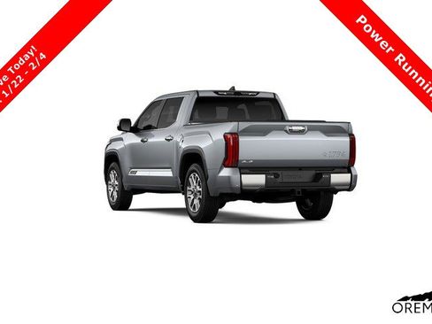 New 2026 Toyota Tundra 1794 Edition image 19