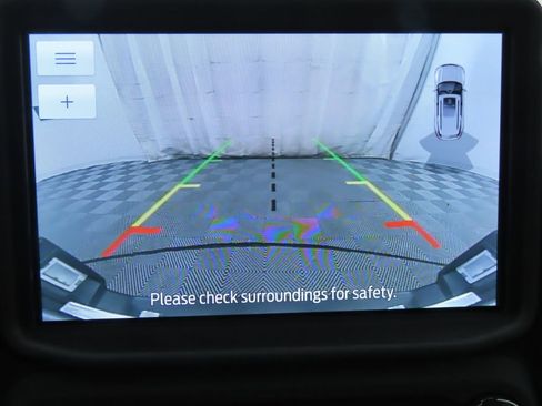 Used 2024 Ford Bronco Sport Badlands w/ Premium Package image 15