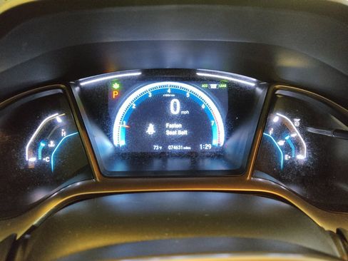 Used 2021 Honda Civic EX image 23