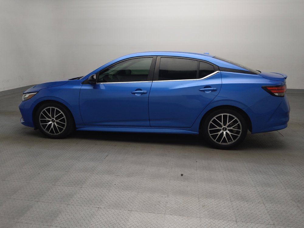 Used 2020 Nissan Sentra SR FWD image 3
