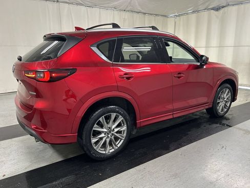 Certified 2024 MAZDA CX-5 AWD 2.5 S image 2