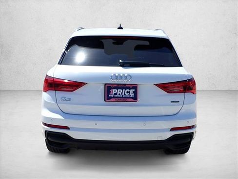 Used 2025 Audi Q3 2.0T Premium AWD/4WD image 3