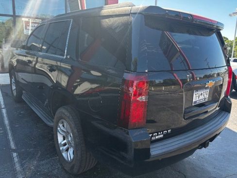 Used 2017 Chevrolet Tahoe LT AWD/4WD image 5