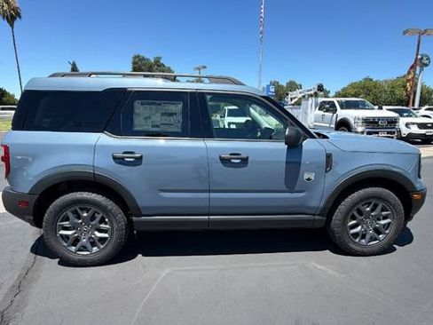 New 2026 Ford Bronco Sport Big Bend w/ Convenience Package AWD/4WD image 3
