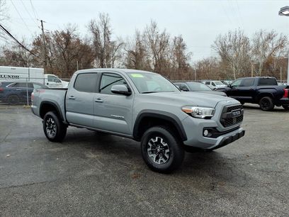 Used 2021 Toyota Tacoma TRD Off-Road