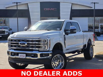 Used 2024 Ford F250 Lariat w/ Lariat Ultimate Package