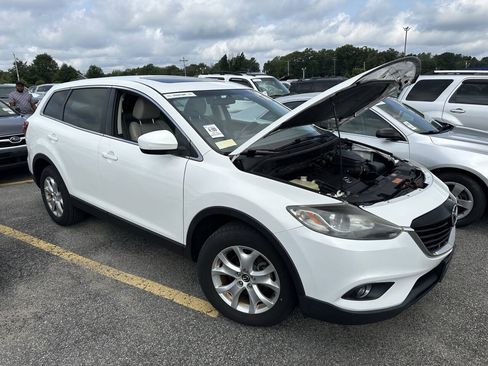 Used 2013 MAZDA CX-9 Touring AWD/4WD image 1