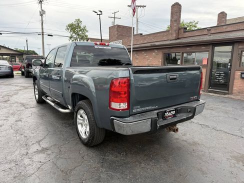 Used 2011 GMC Sierra 1500 SLE w/ Power Tech Package AWD/4WD image 4