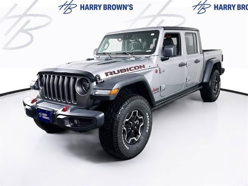 Used 2021 Jeep Gladiator Rubicon image 1