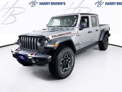 Used 2021 Jeep Gladiator Rubicon