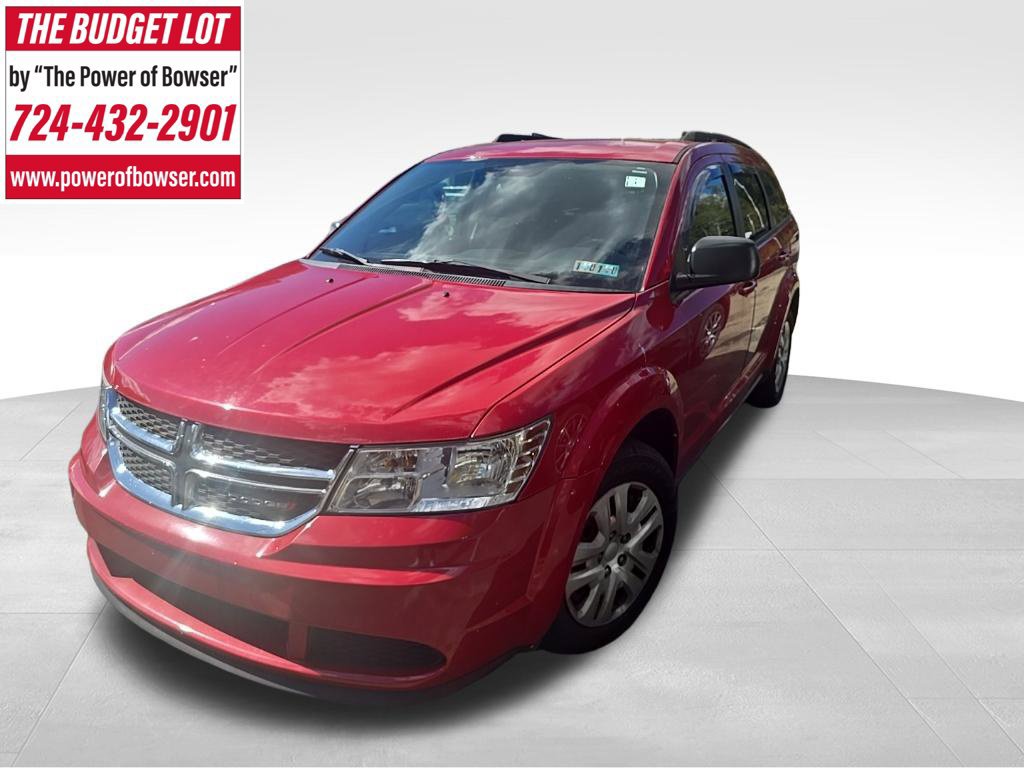 Used 2016 Dodge Journey SE FWD 360° Tour