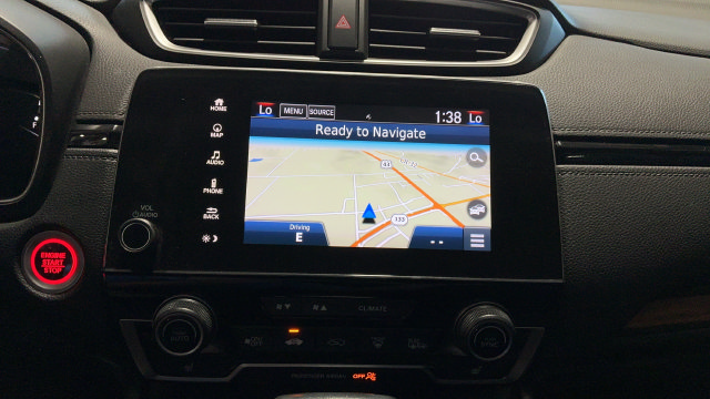 Used 2020 Honda CR-V Touring image 11