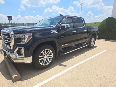 Used 2020 GMC Sierra 1500 SLT