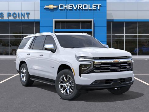 Used 2026 Chevrolet Tahoe Premier image 7