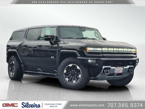 Used 2024 GMC Hummer EV 3X w/ Extreme Off-Road Package image 1