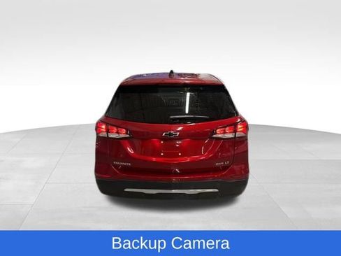 Used 2022 Chevrolet Equinox LT image 4