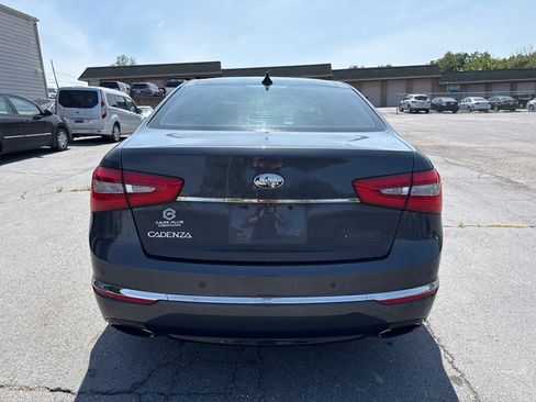 Used 2014 Kia Cadenza Premium w/ Luxury Package FWD image 7