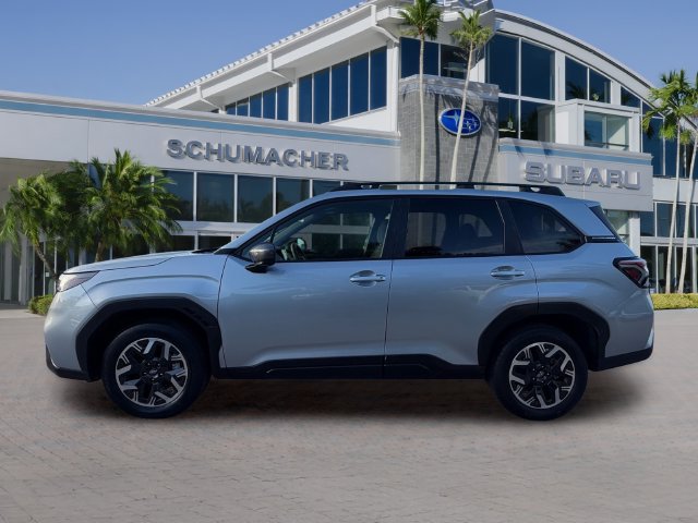 Certified 2025 Subaru Forester Premium AWD/4WD image 4