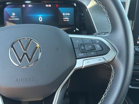 Certified 2026 Volkswagen Atlas Cross Sport SE AWD/4WD image 12