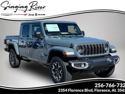 New 2026 Jeep Gladiator Sport
