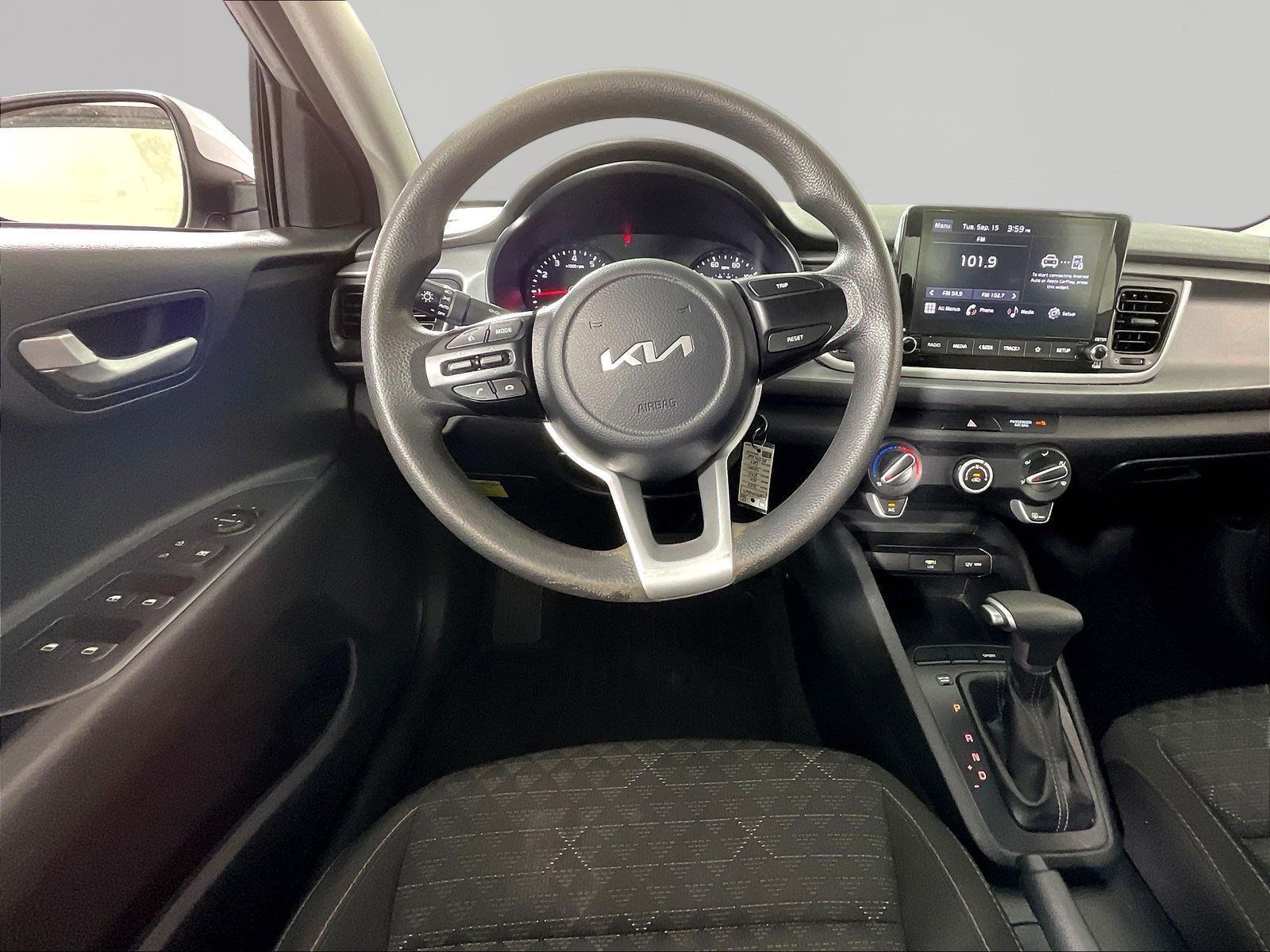 Used 2023 Kia Rio LX FWD image 8