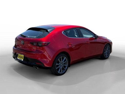 Used 2021 MAZDA MAZDA3 s AWD/4WD image 5