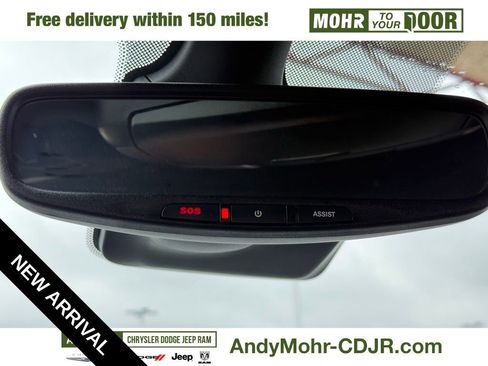 Used 2021 Dodge Durango R/T w/ Technology Group image 19