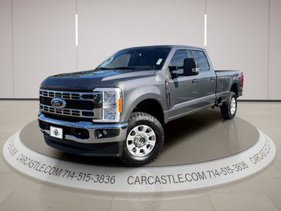 Used 2023 Ford F350 XLT w/ FX4 Off-Road Package
