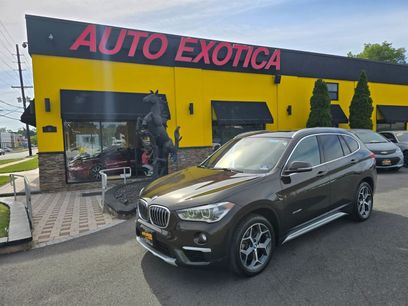 Used 2017 BMW X1 xDrive28i