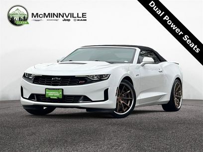 Used 2022 Chevrolet Camaro LT w/ RS Package