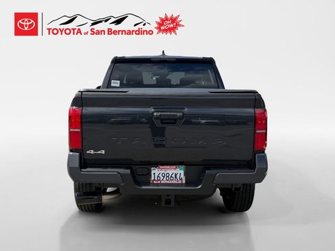 Certified 2026 Toyota Tacoma SR5 AWD/4WD image 4