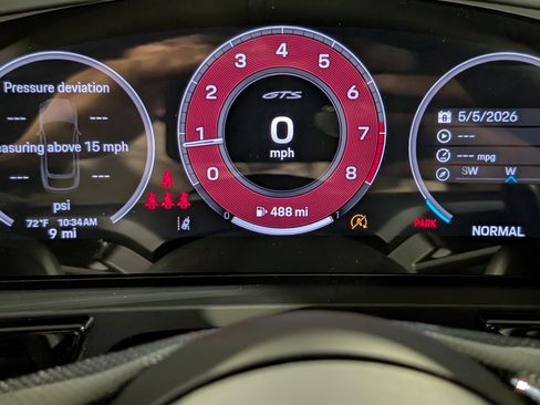 New 2026 Porsche Cayenne GTS AWD/4WD image 30