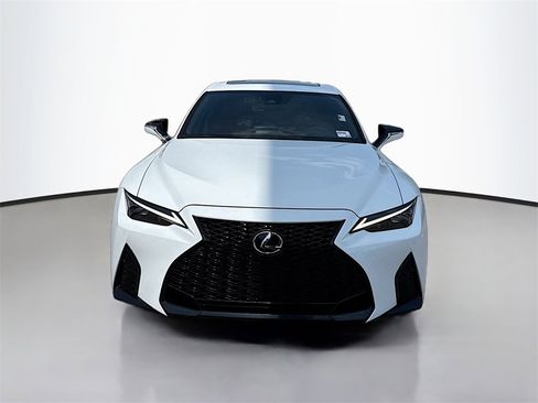 Used 2024 Lexus IS 350 F Sport w/ Memory Package image 2