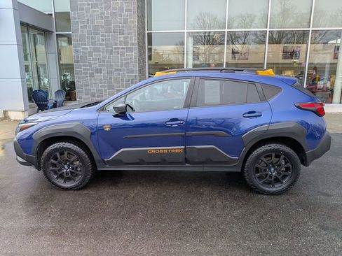 Used 2024 Subaru Crosstrek 2.5i Wilderness AWD/4WD image 6