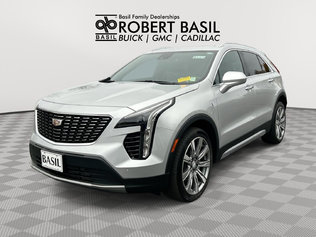 Used 2019 Cadillac XT4 Premium Luxury AWD/4WD image 1