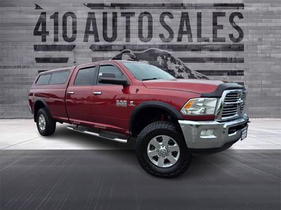Used 2014 RAM 3500 Big Horn