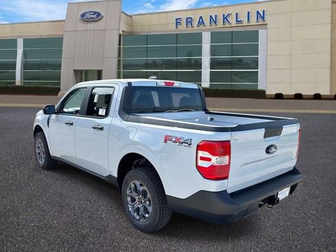 New 2026 Ford Maverick XLT w/ XLT Luxury Package AWD/4WD image 5