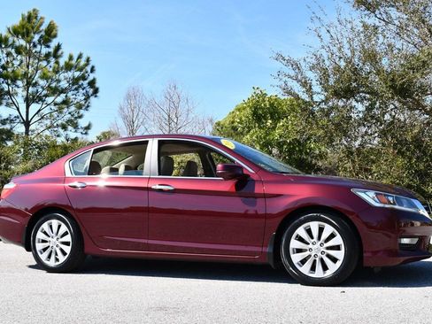 Used 2014 Honda Accord EX-L image 8