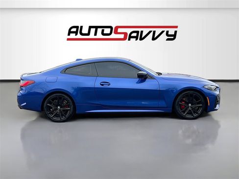 Used 2024 BMW 440i xDrive Coupe w/ Premium Package image 8