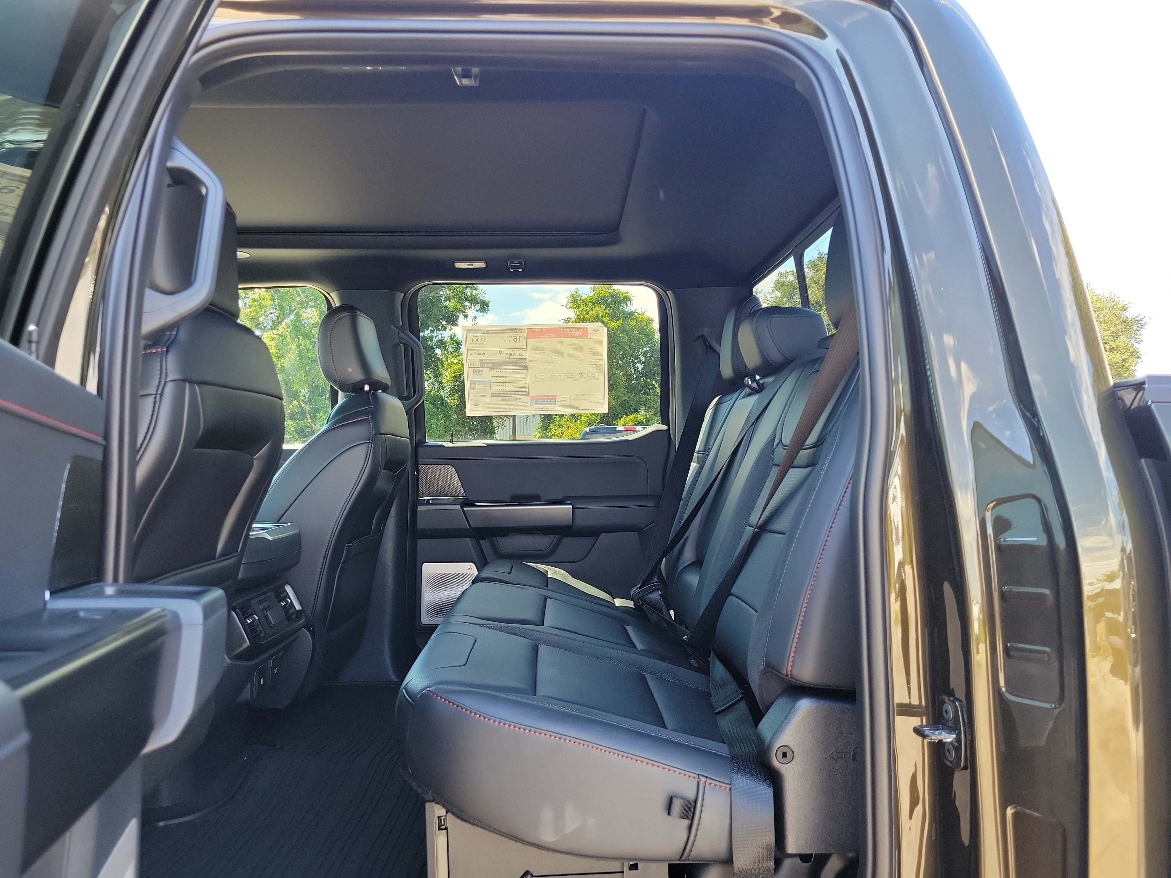 New 2026 Ford F150 Raptor AWD/4WD image 11