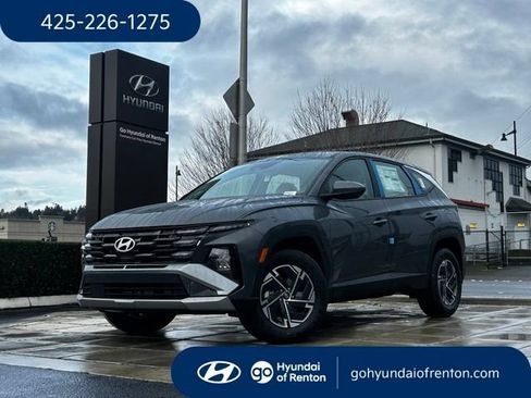 New 2026 Hyundai Tucson SEL AWD/4WD image 1