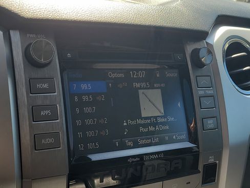 Used 2018 Toyota Tundra SR5 w/ TRD Sport Package image 24