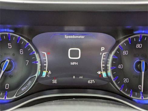 New 2026 Chrysler Pacifica Select image 29