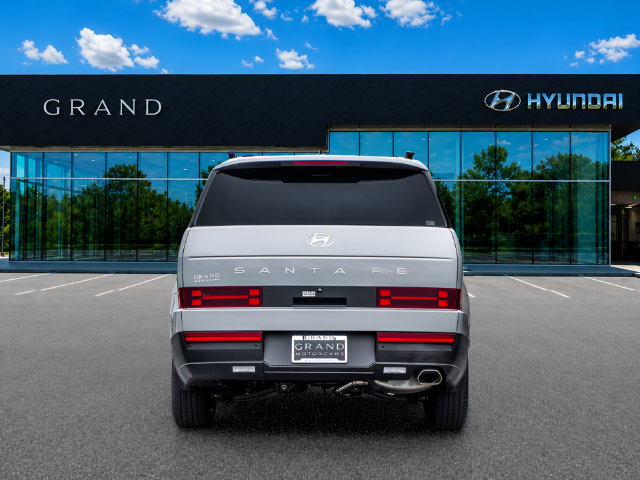 Certified 2026 Hyundai Santa Fe SEL FWD image 5