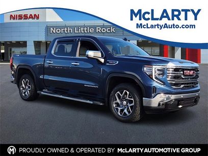 Used 2022 GMC Sierra 1500 SLT w/ SLT Premium Plus Package