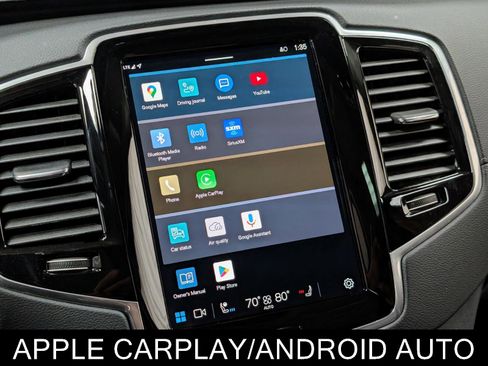 Used 2025 Volvo XC90 T8 Ultra w/ Protection Package Premier image 45