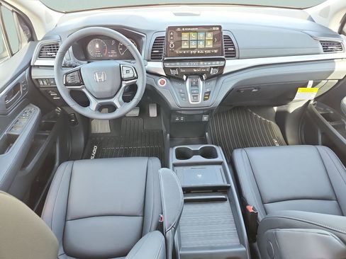 New 2026 Honda Odyssey EX-L image 16