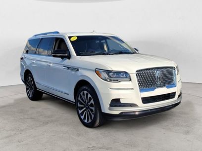 Certified 2022 Lincoln Navigator Reserve